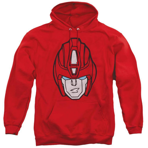 The Transformers Hot Rod Head Hoodie | Rocker Merch™