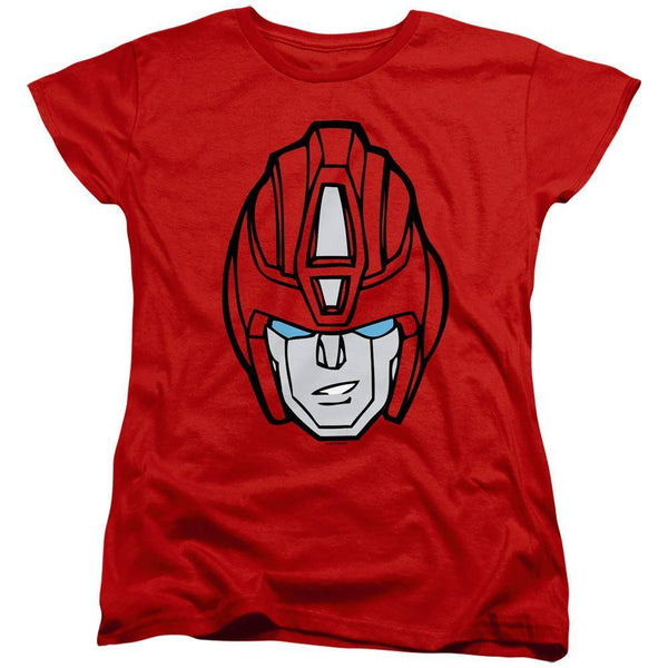 The Transformers Hot Rod Head Women's T-Shirt | Rocker Merch™