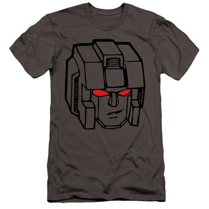 The Transformers Starscream Head T-Shirt | Rocker Merch™