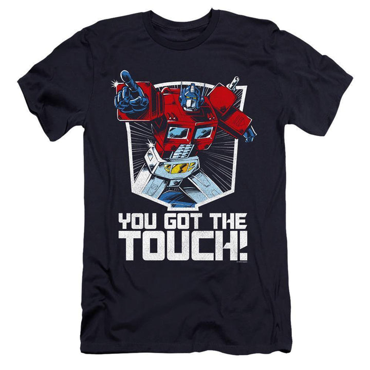 The Transformers You Got The Touch T-Shirt | Rocker Merch™
