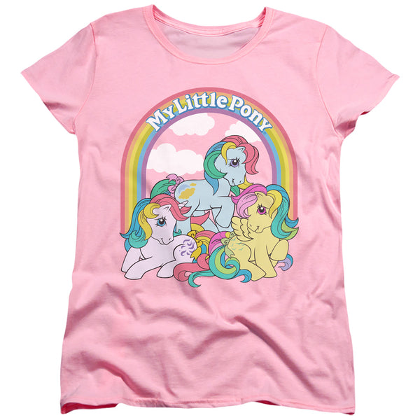 My Little Pony Classic Under the Rainbow Women's T-Shirt