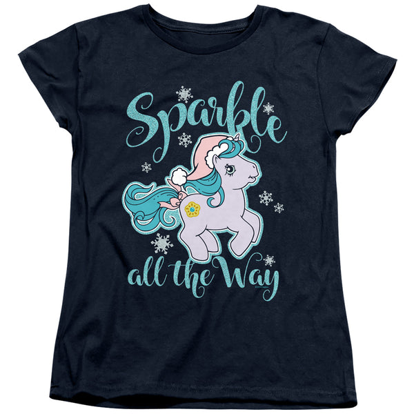 My Little Pony Classic Sparkle All the Way Women's T-Shirt