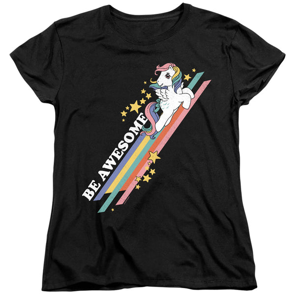 My Little Pony Classic Be Awesome Women's T-Shirt