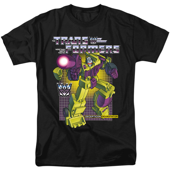 The Transformers Devastator T-Shirt