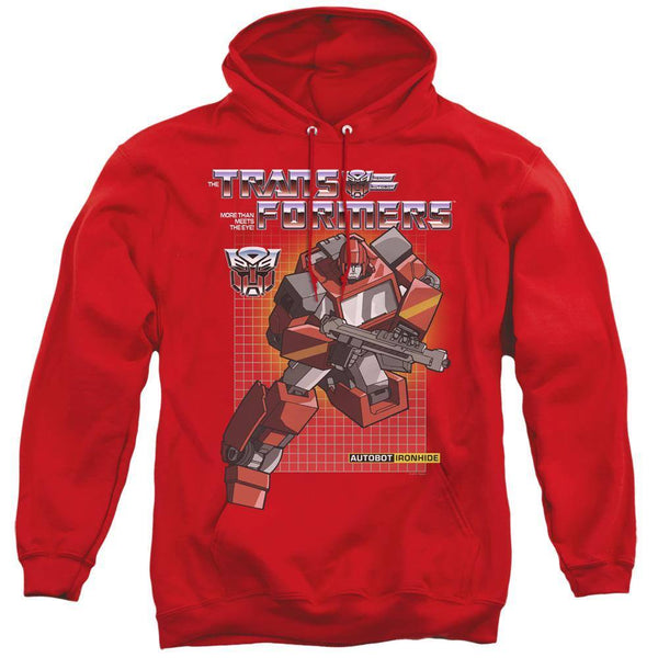 The Transformers Ironhide Hoodie | Rocker Merch™