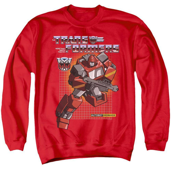 The Transformers Ironhide Sweatshirt | Rocker Merch™