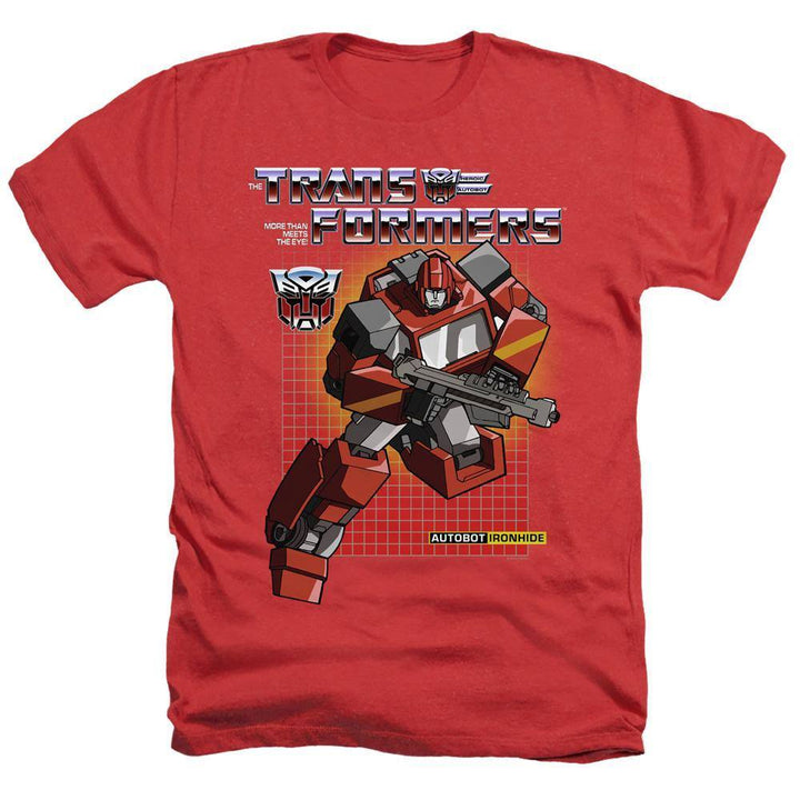 The Transformers Ironhide T-Shirt | Rocker Merch™