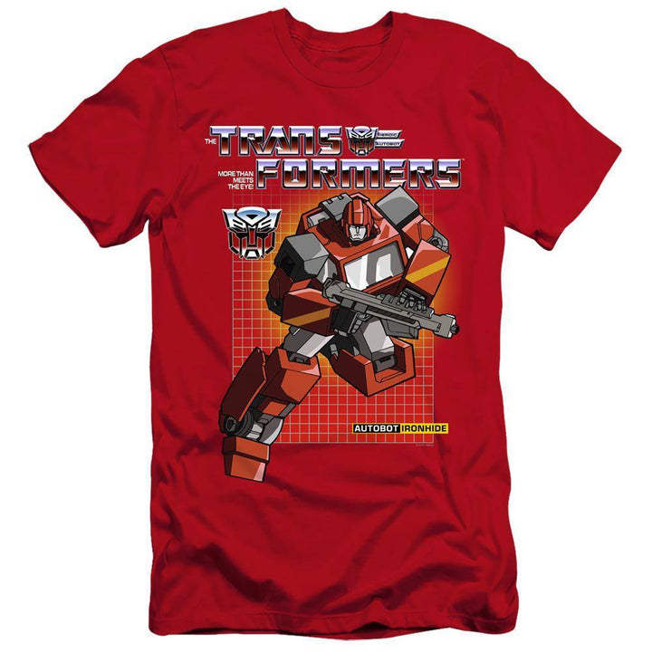 The Transformers Ironhide T-Shirt | Rocker Merch™