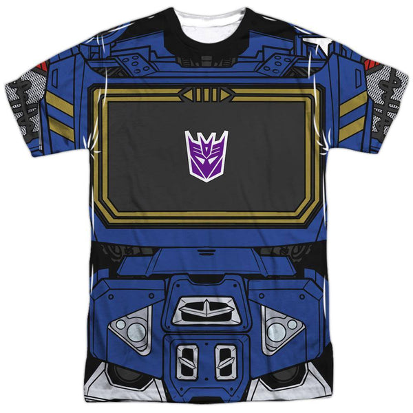 The Transformers Soundwave Costume Sublimation T-Shirt | Rocker Merch™