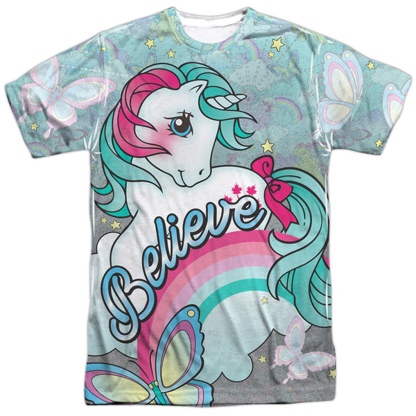 My Little Pony Classic Believe in Dreams Sublimation T-Shirt