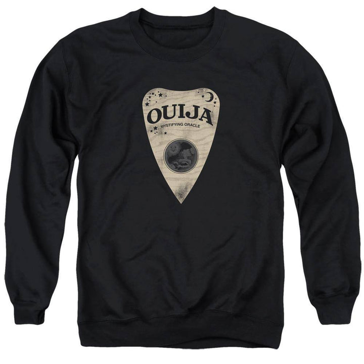 Ouija Board Distressed Planchette Sweatshirt - Rocker Merch