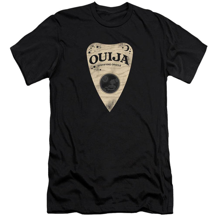Ouija Board Distressed Planchette T-Shirt - Rocker Merch™