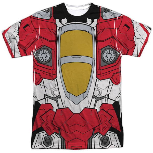 The Transformers Starscream Costume Sublimation T-Shirt | Rocker Merch™