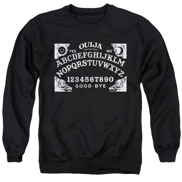 Ouija Board Classic Spirit Board Sweatshirt - Rocker Merch™