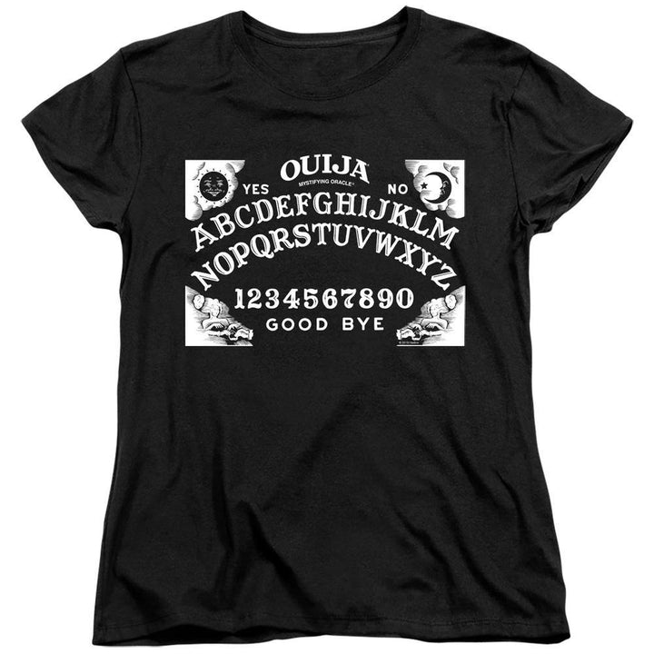 Ouija Board Classic Spirit Board Women's T-Shirt - Rocker Merch™