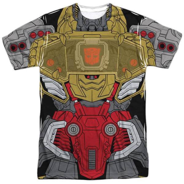 The Transformers Grimlock Costume Sublimation T-Shirt | Rocker Merch™