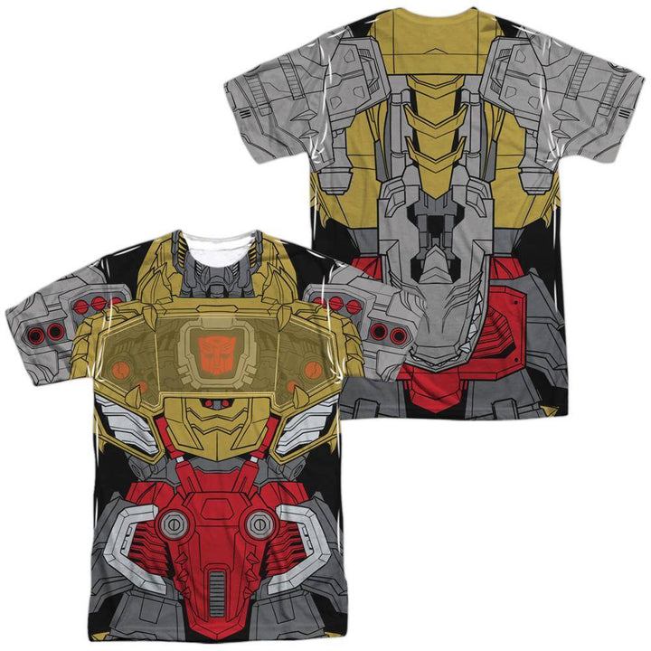 The Transformers Grimlock Costume Sublimation T-Shirt | Rocker Merch™