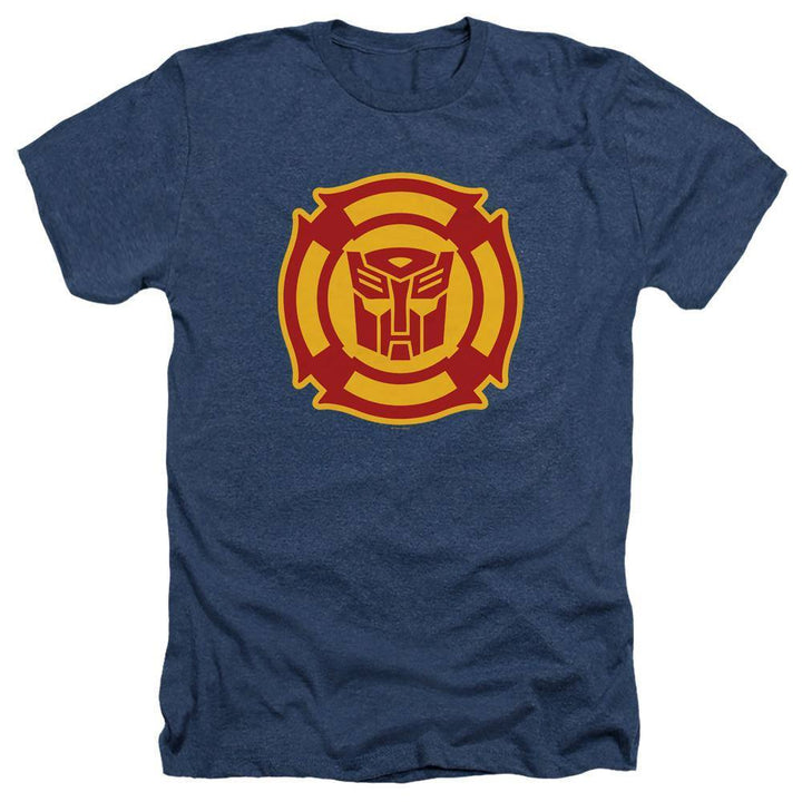 The Transformers Rescue Bots Logo T-Shirt | Rocker Merch™