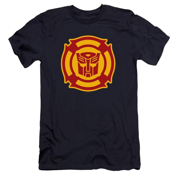 The Transformers Rescue Bots Logo T-Shirt | Rocker Merch™