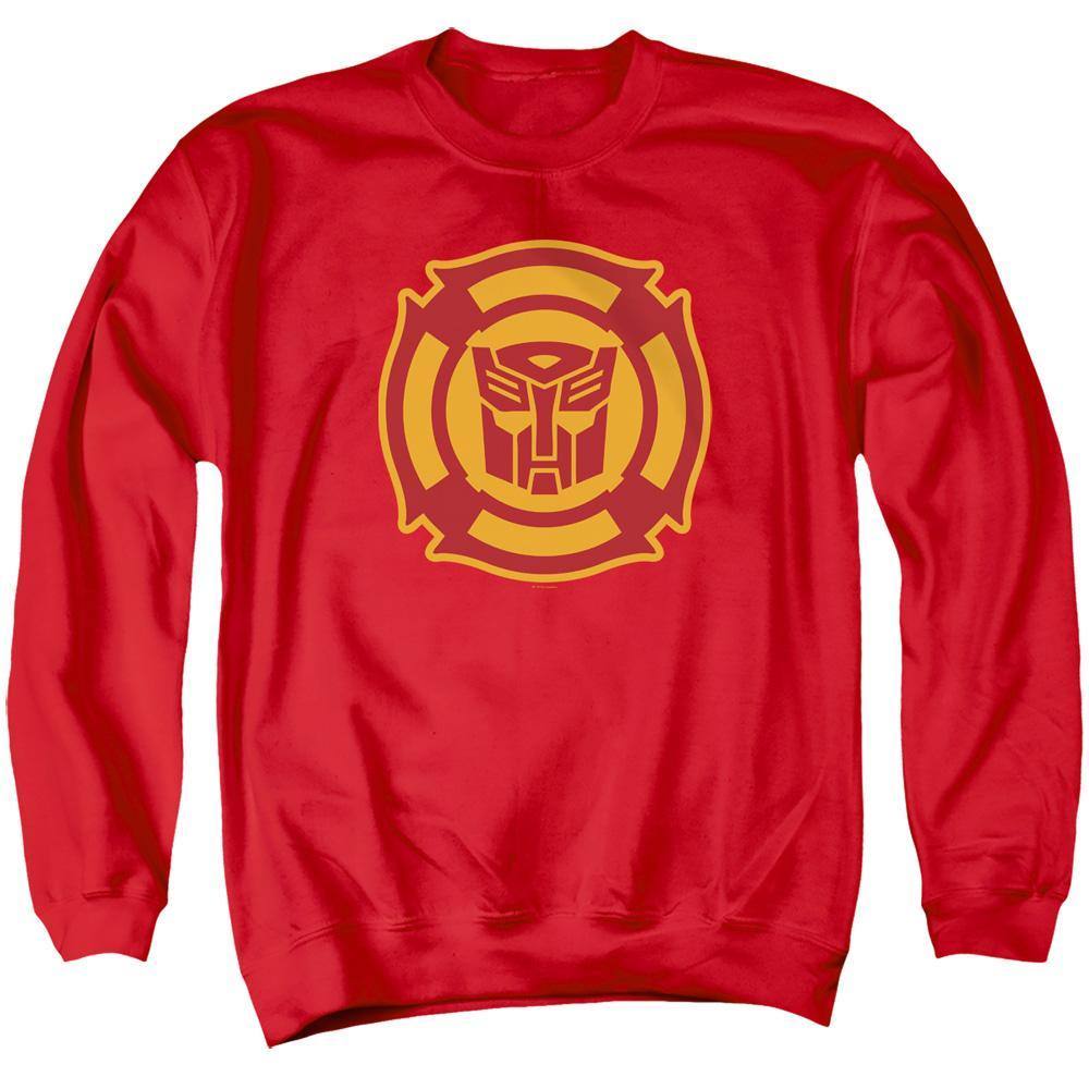 The Transformers Rescue Bots Logo Sweatshirt