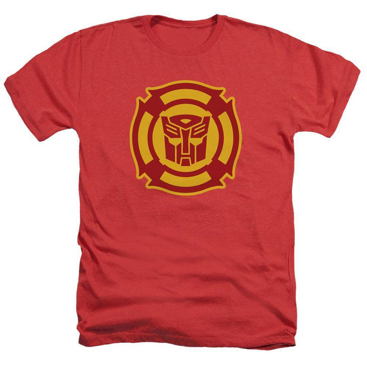 The Transformers Rescue Bots Logo T-Shirt | Rocker Merch™