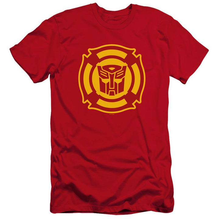 The Transformers Rescue Bots Logo T-Shirt | Rocker Merch™