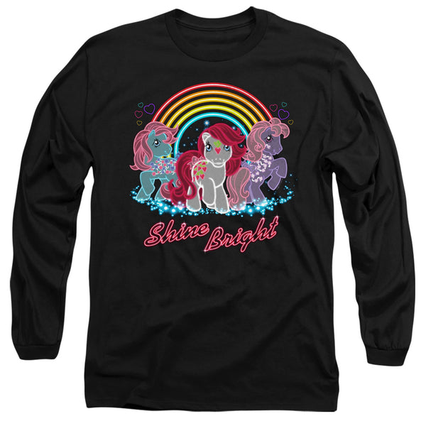 My Little Pony Classic Neon Ponies Long Sleeve T-Shirt