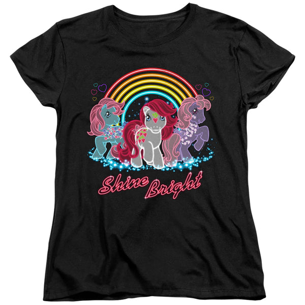 My Little Pony Classic Neon Ponies Women's T-Shirt