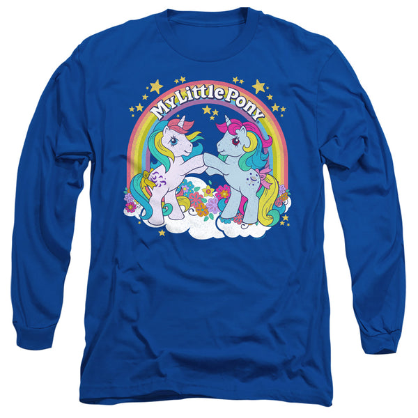 My Little Pony Classic Unicorn Fist Bump Long Sleeve T-Shirt