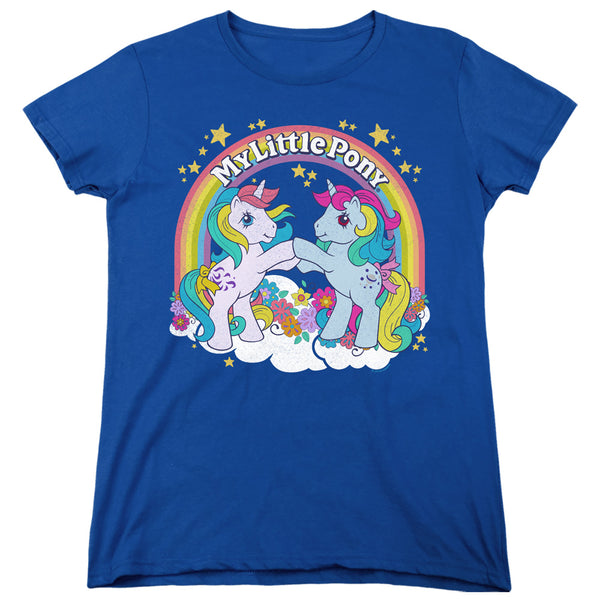 My Little Pony Classic Unicorn Fist Bump Women's T-Shirt