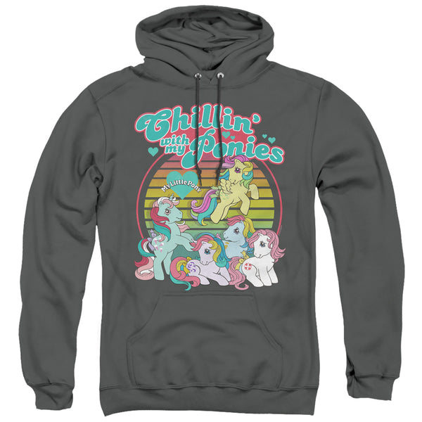 My Little Pony Classic Chillin With My Ponies Hoodie