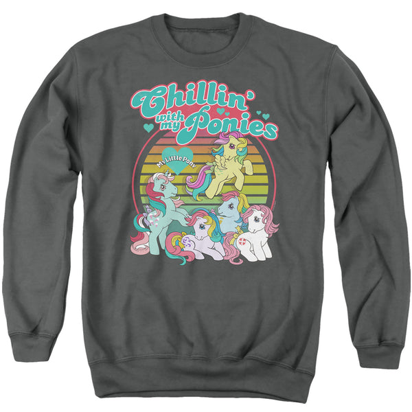 My Little Pony Classic Chillin With My Ponies Sweatshirt