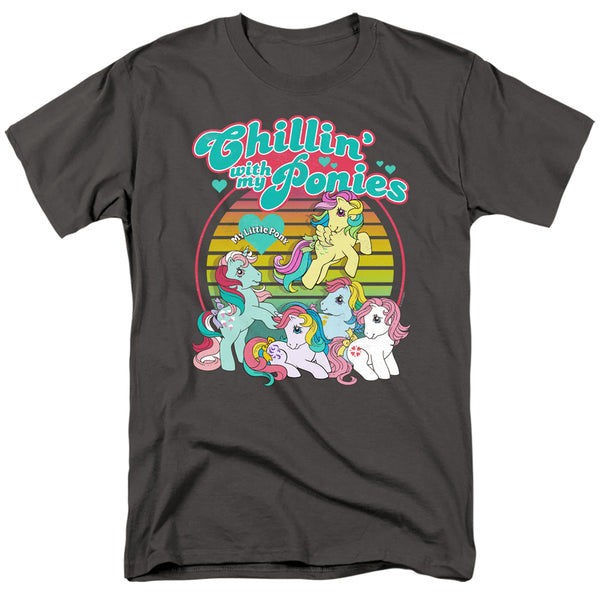 My Little Pony Classic Chillin With My Ponies T-Shirt