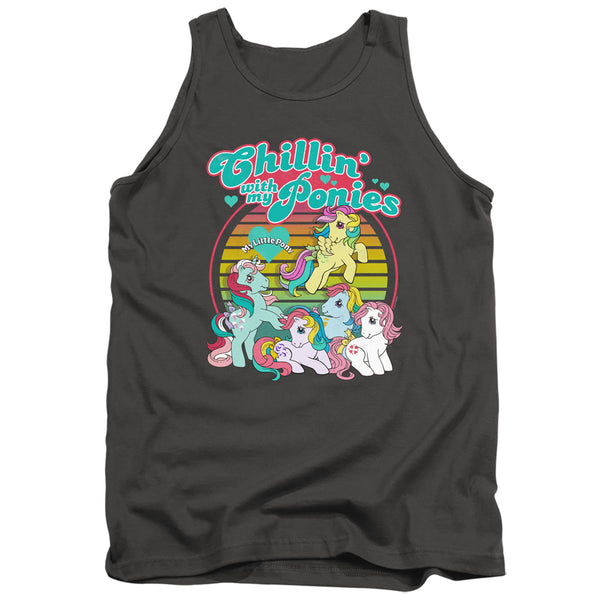 My Little Pony Classic Chillin With My Ponies Tank Top