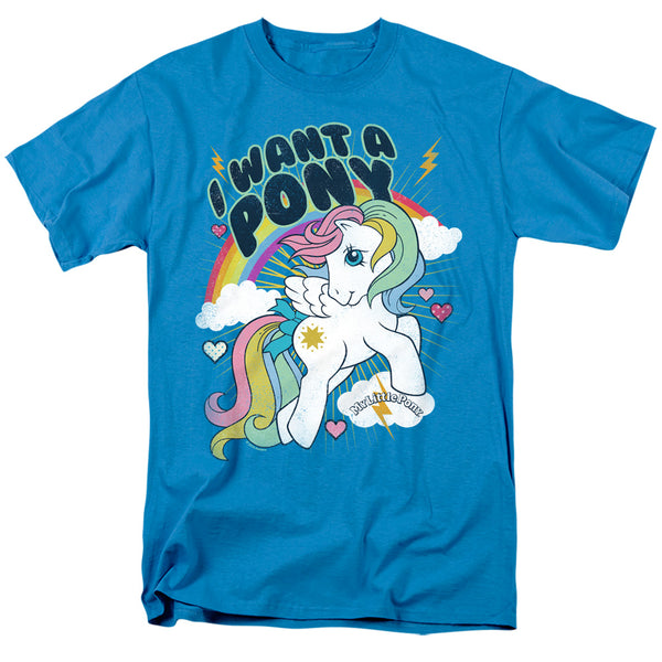 My Little Pony Classic I Want a Pony T-Shirt