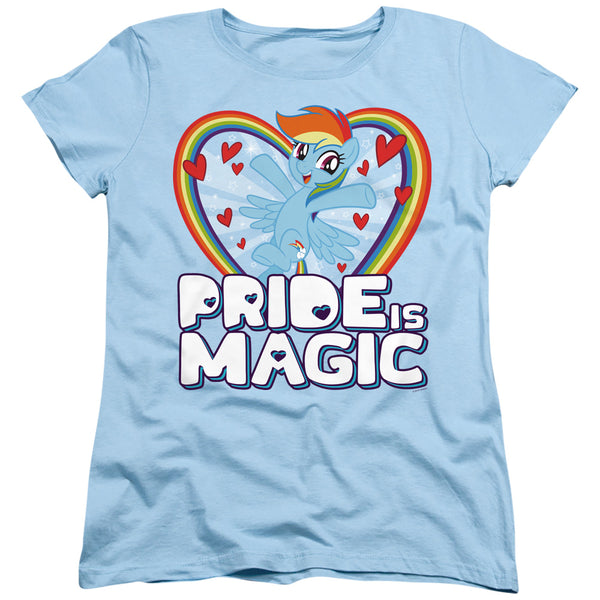 My Little Pony Friendship Is Magic Pride Is Magic Women's T-Shirt