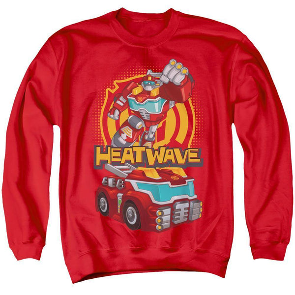 The Transformers Heatwave Sweatshirt | Rocker Merch™