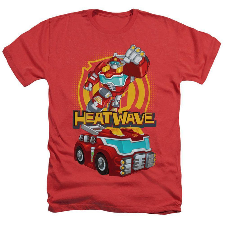 The Transformers Heatwave T-Shirt | Rocker Merch™