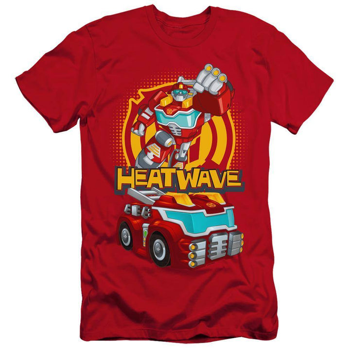 The Transformers Heatwave T-Shirt | Rocker Merch™
