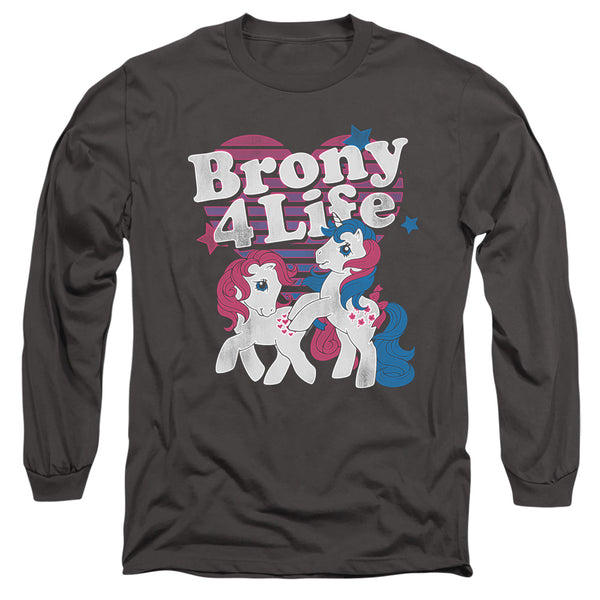 My Little Pony Classic Brony 4 Life Long Sleeve T-Shirt