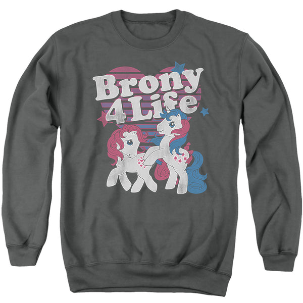 My Little Pony Classic Brony 4 Life Sweatshirt