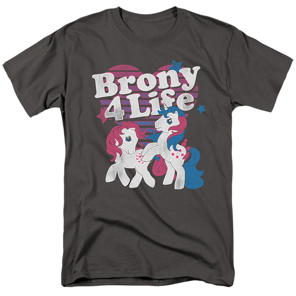 My Little Pony Classic Brony 4 Life T-Shirt