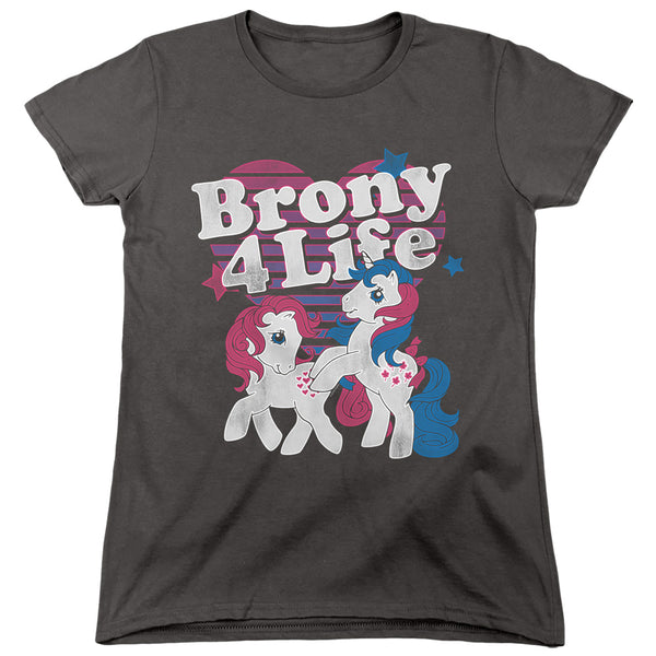 My Little Pony Classic Brony 4 Life Women's T-Shirt