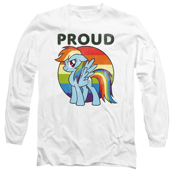 My Little Pony Friendship Is Magic Proud Long Sleeve T-Shirt