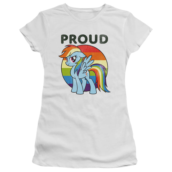 My Little Pony Friendship Is Magic Proud Juniors T-Shirt