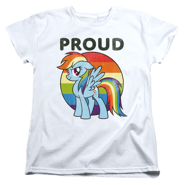 My Little Pony Friendship Is Magic Proud Women's T-Shirt