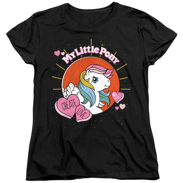 My Little Pony Classic Create Love Women's T-Shirt