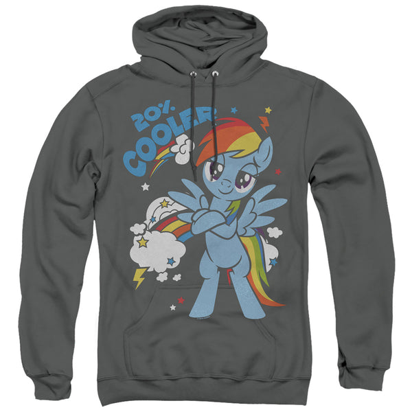 My Little Pony Friendship Is Magic 20 Percent Cooler Hoodie