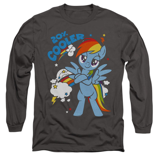 My Little Pony Friendship Is Magic 20 Percent Cooler Long Sleeve T-Shirt