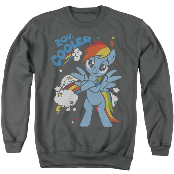 My Little Pony Friendship Is Magic 20 Percent Cooler Sweatshirt